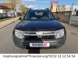 Dacia Duster I Ambiance 4x4 - Dacia Duster aus 2011: Allradantrieb