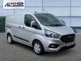 Ford Transit Custom Kasten 300 L1 Trend Navi Apple Ca - Ford Transit Custom mit Diesel-Antrieb: Silber, Abstandswarner