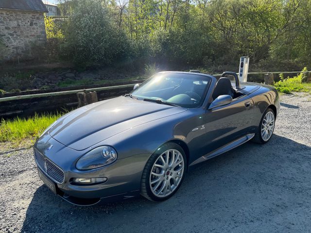 Maserati GranSport Spyder