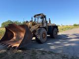 Hanomag 70E mit Schnell Wechsler Schaufel und Sieb - Hanomag Radlader