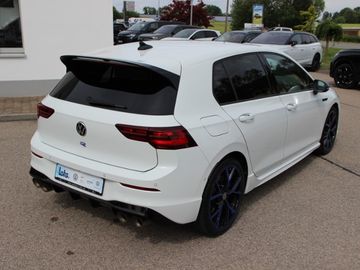 Volkswagen Golf R 20 Years R Performance Allrad