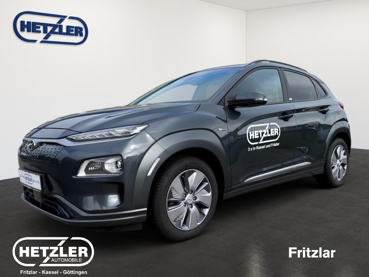 Hyundai KONA — HYUNDAI KONA Elektro  EV Style 39KWh Navipaket+Assistenzp