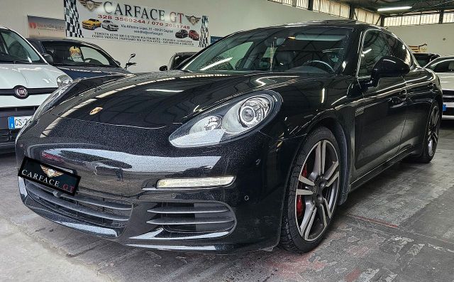 Porsche Panamera 3.0 Diesel 250CV Platinum Editi