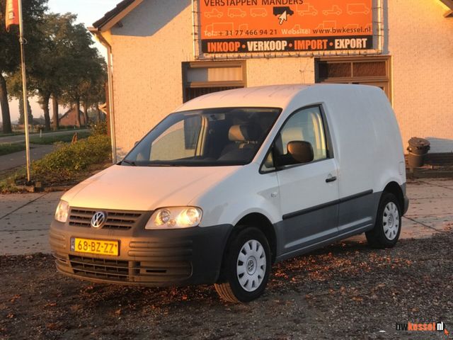 Volkswagen Caddy 2.0 SDI 51 kW Airco Cruise Schuifdeur Trek