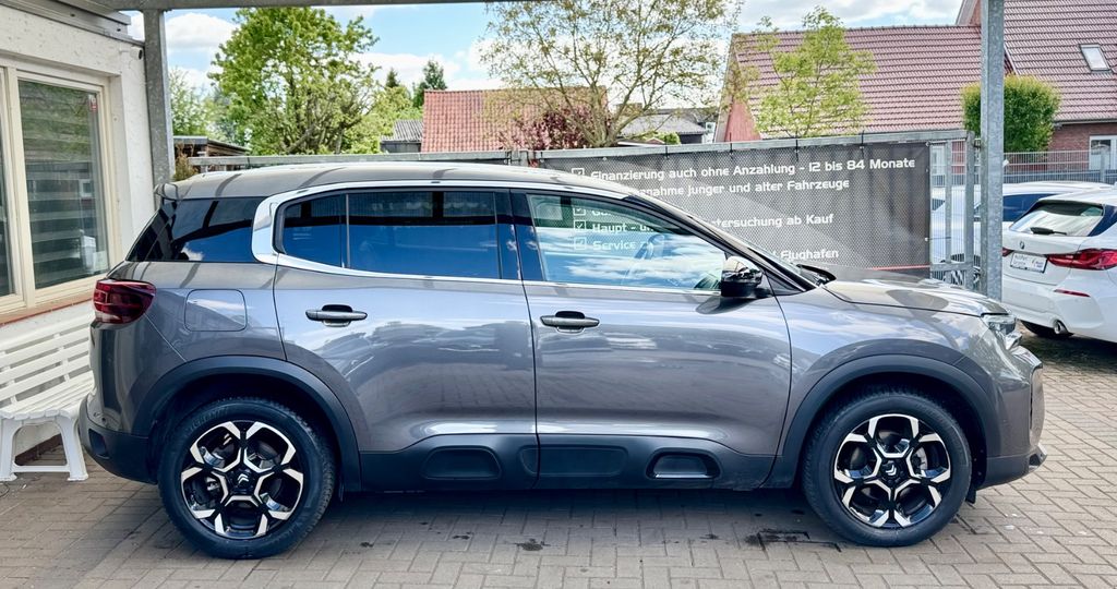 Citroen C5 Aircross Plus LED RKam Navi Shz. CARPLAY – Ansicht 14