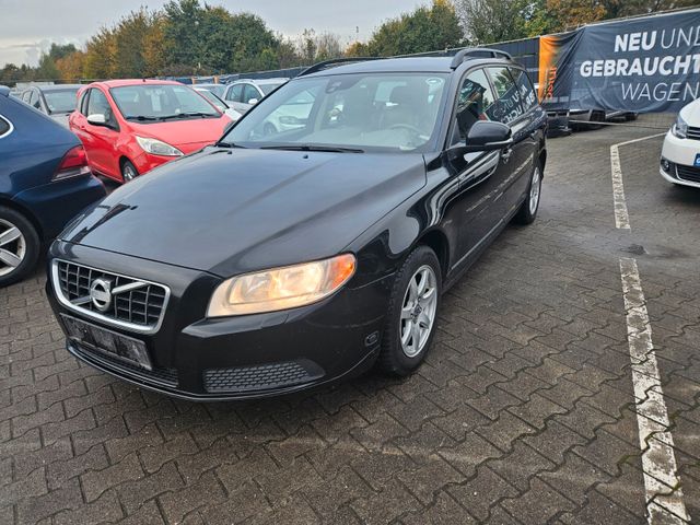 Volvo V70 Kombi 2.5 170KW AUTOMATIK*LEDER*PDC*SITZHZ*