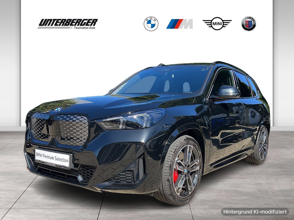 Image of BMW iX1