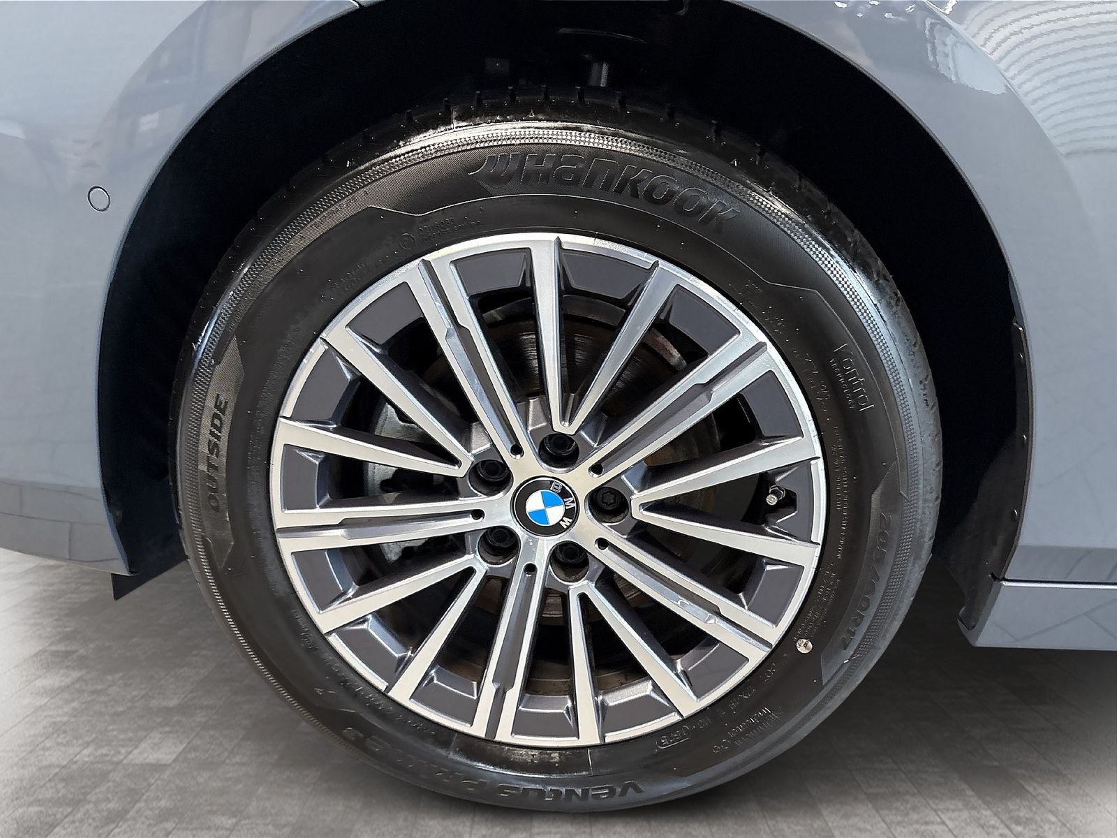 BMW 220 Active Tourer - Bild 9