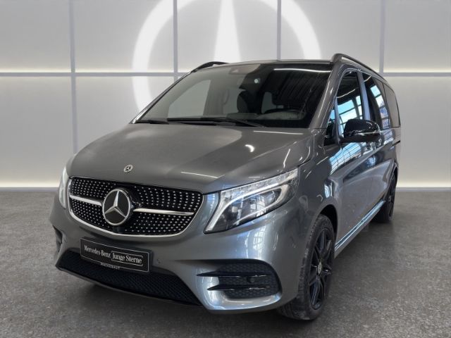 Mercedes-Benz V 300 4x4 AMG Airmatic Standhzg Burmester Kamera