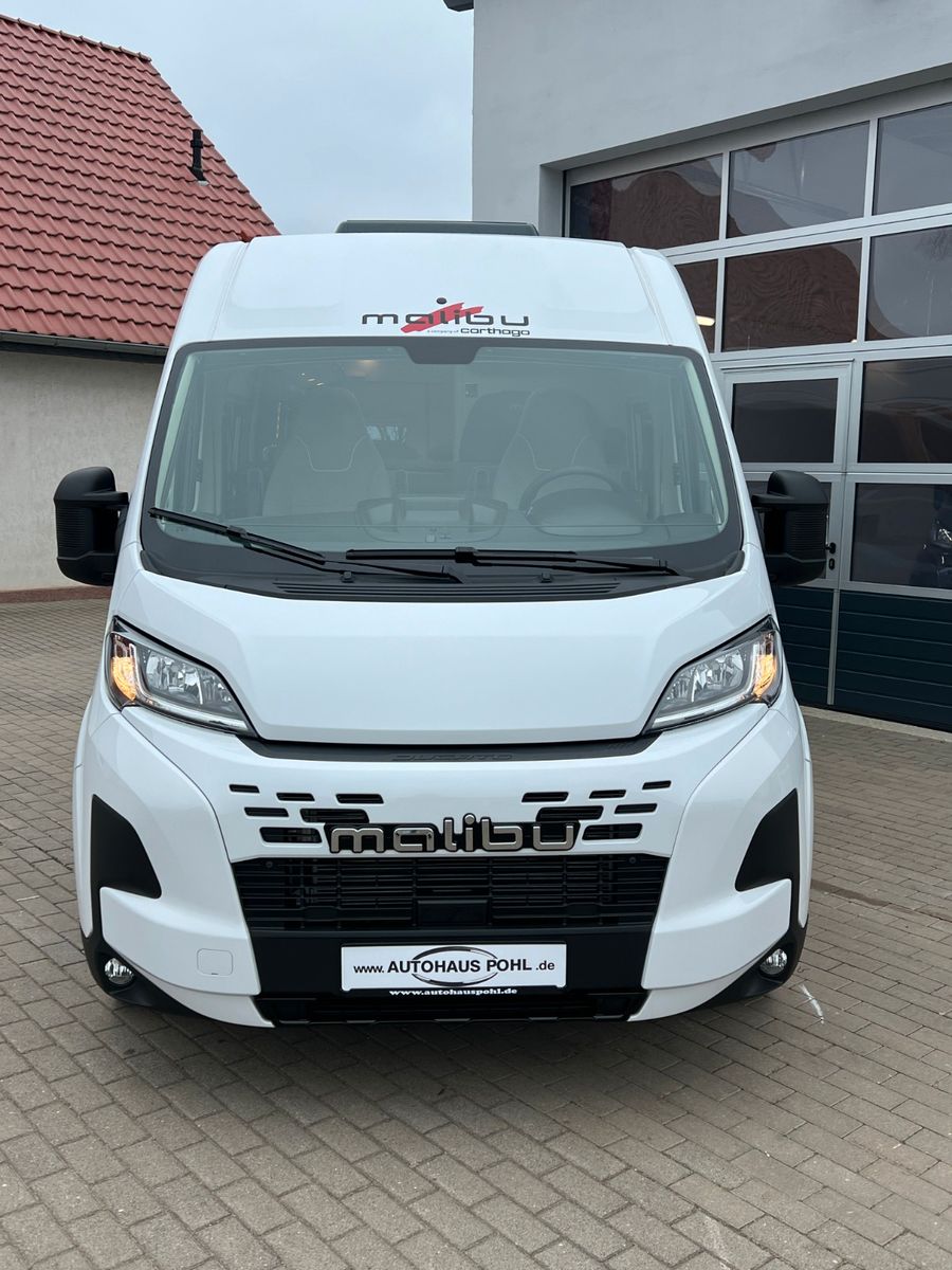 Fahrzeugabbildung Malibu Van compact 600 LE