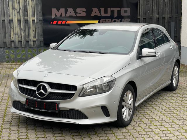 Mercedes-Benz A 180 A -Klasse A 180 BlueEfficiency