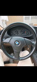 BMW e36 316i Limousine - BMW 316 aus 1996