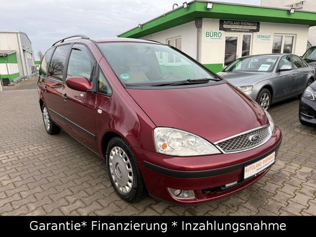 Ford Galaxy Trend 1.9 / Klima