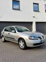 Nissan Almera N16 1.5 | 121.000 km | TÜV 0... - Nissan Almera N16 mit Benzin-Antrieb
