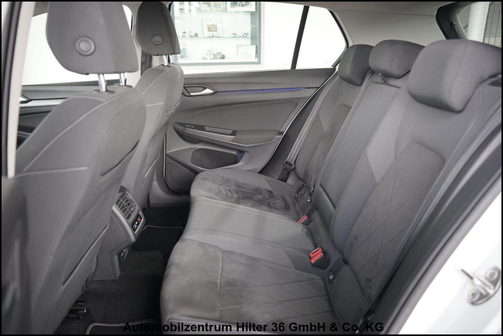 Volkswagen Golf VIII Carplay / Navi / Start Stop, миниатюра 27