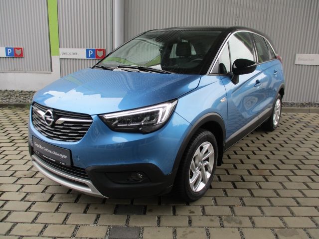 Opel Crossland X 1.2 Automatik Innovation *LED*NAV