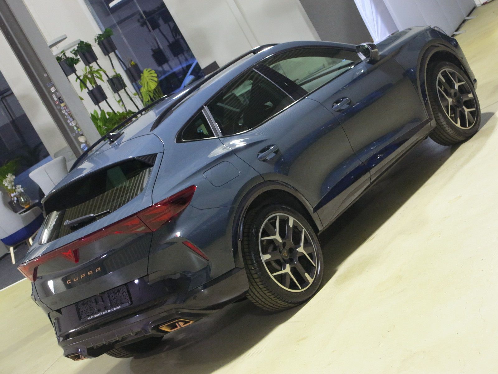 Cupra Formentor VZ 1.5 TSI e-Hybrid DSG Leder Nav LM19 imagem 3