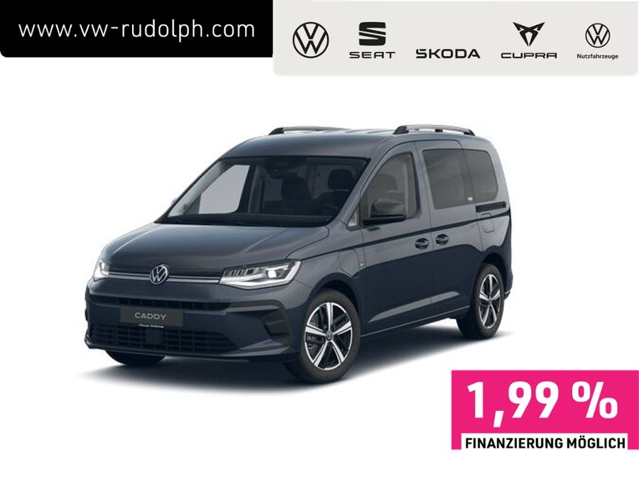 Volkswagen Caddy 1.5 eHybrid "Generation"