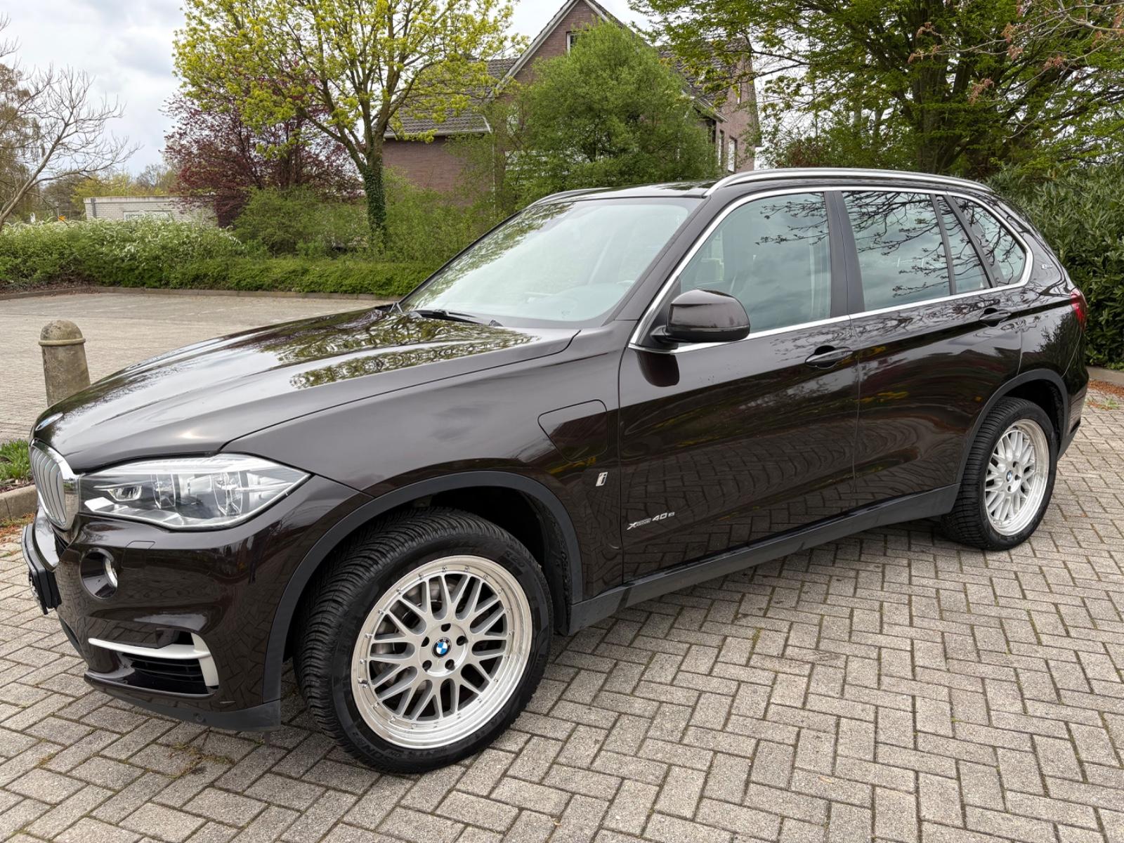 BMW X5 xDrive 40 e iPerformance High Executive