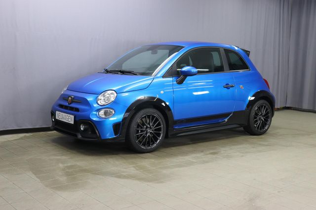 Abarth 695 Tributo 131 Rally 1.4 T-Jet 132kW, Design...