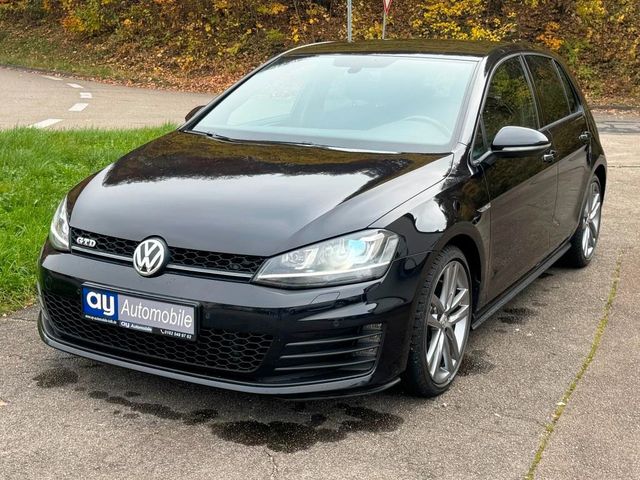 Volkswagen Golf VII Lim. GTD BMT**NAVI*BI-XENON*EURO6*