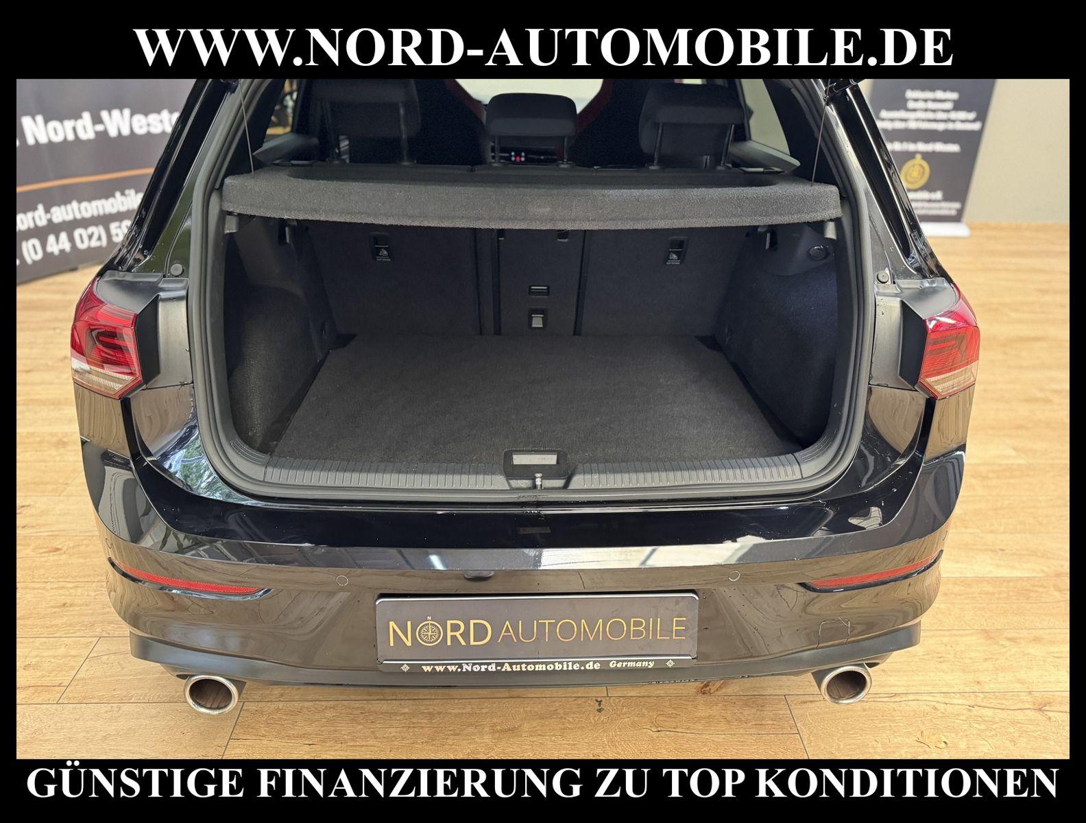 Volkswagen Golf GTI 2.0 TSI DSG Kamera/Dig.Cockpit/Navi/, миниатюра 24