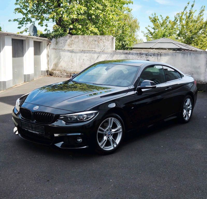Image of BMW 420