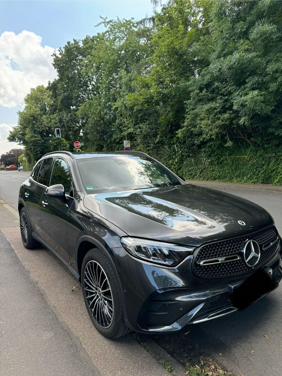 MERCEDES-BENZ GLC 200 GLC -Klasse GLC 200 4Matic