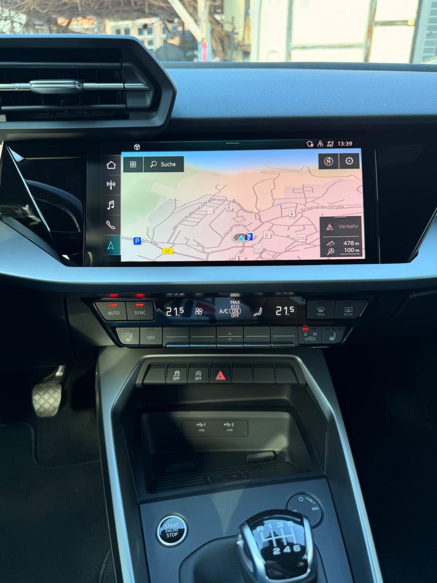 Audi A3 Sportback Advanced 30TDI, миниатюра 30