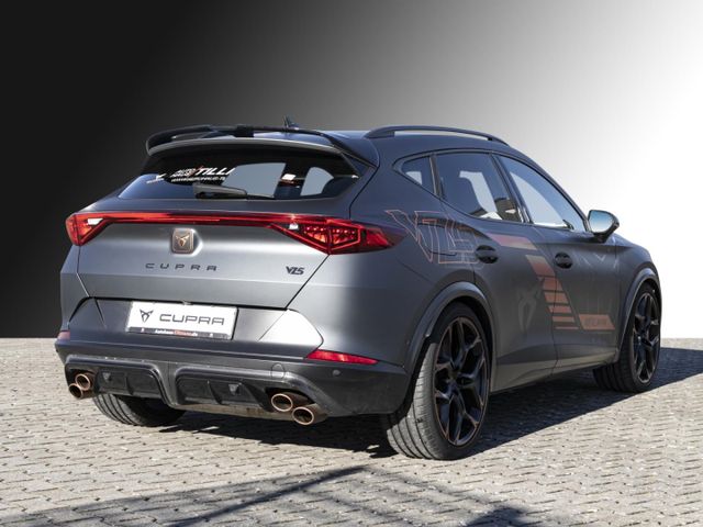 CUPRA Formentor VZ5 2.5 TSI-JE DESIGN-SPOILER-CUP Sitz