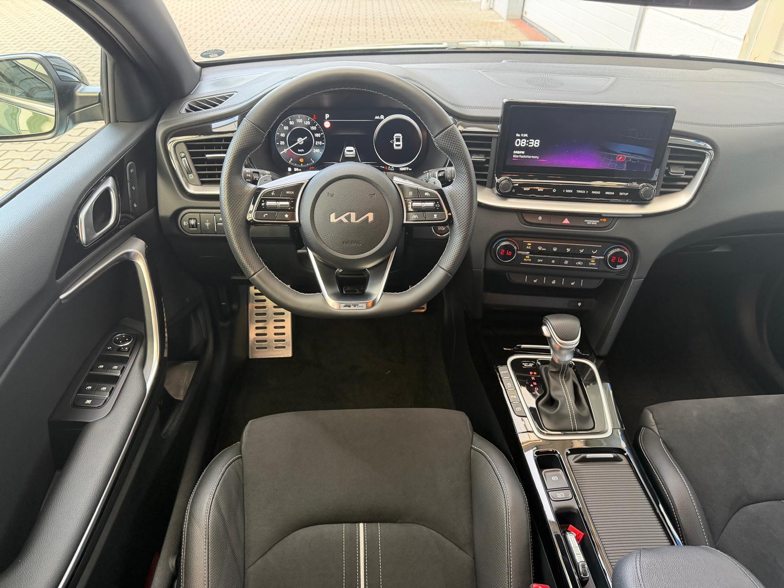 Kia ProCeed 1.5T DCT GT LINE | TEC | GD | LEDER |18Z