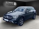 Mercedes-Benz GLC 300 e AMG Burmester*AHK*LED*Alcantara*1 - Mercedes-Benz GLC-Klasse Plug-in Hybrid (PHEV) Gebrauchtwagen