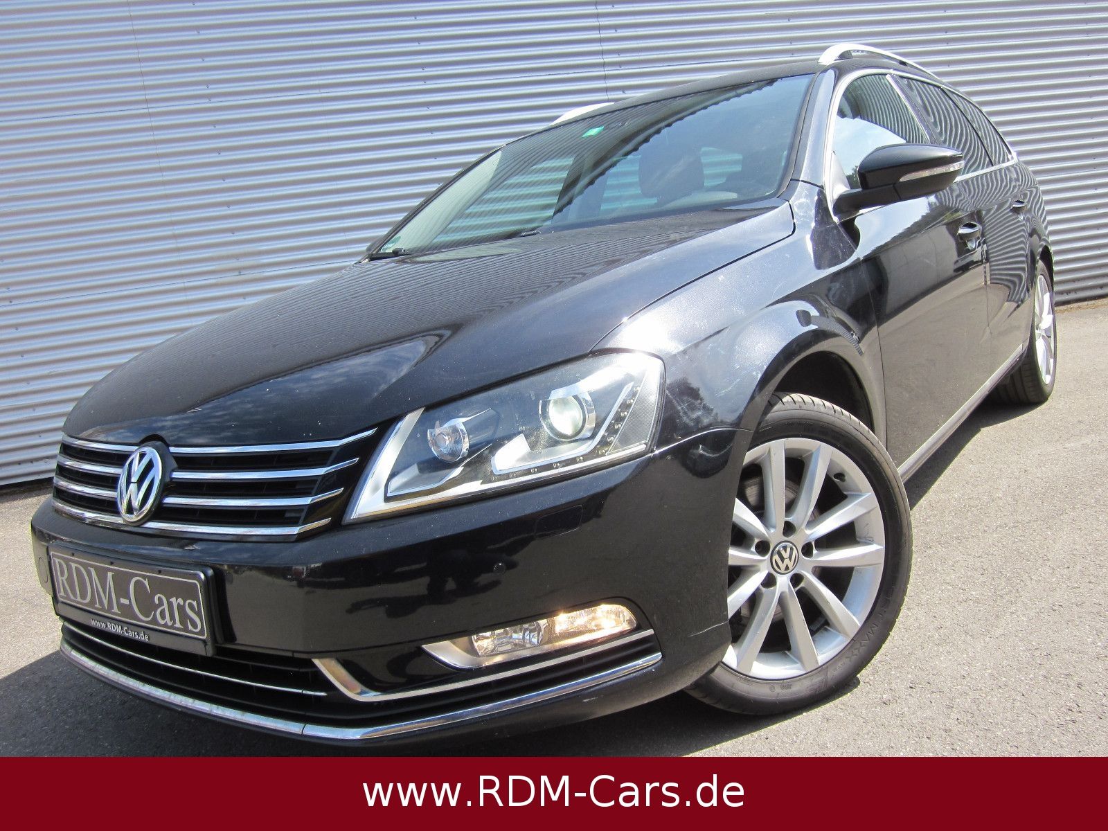 Volkswagen Volkswagen Passat Variant 2.0 TDI DSG 170PS Highli