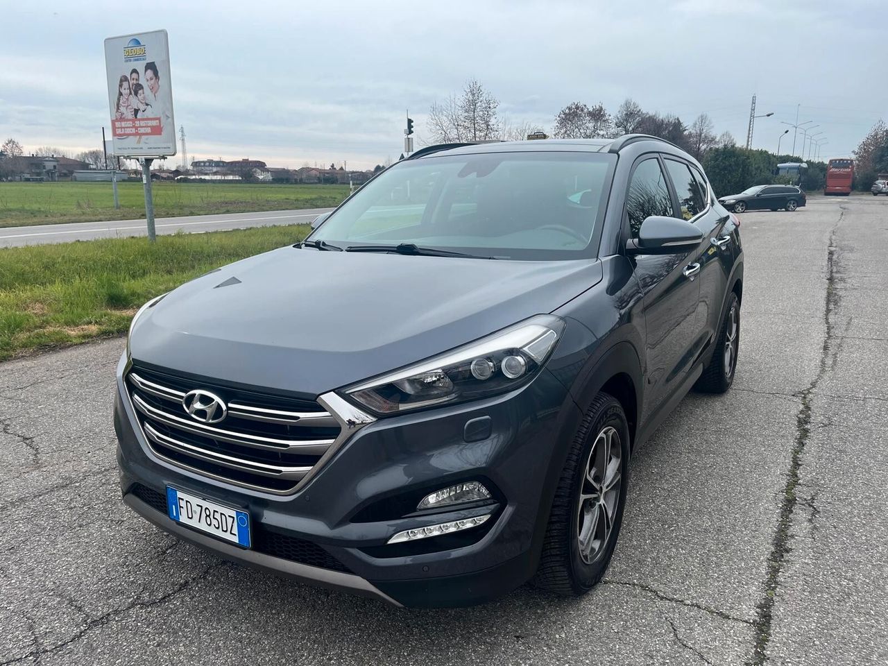 HYUNDAI Tucson