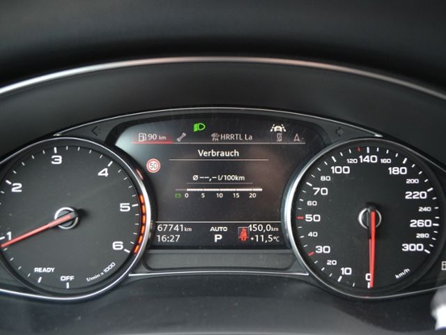 A6 Avant Sport 40 TDI S-tronic AHK/PANORAMA/LED/