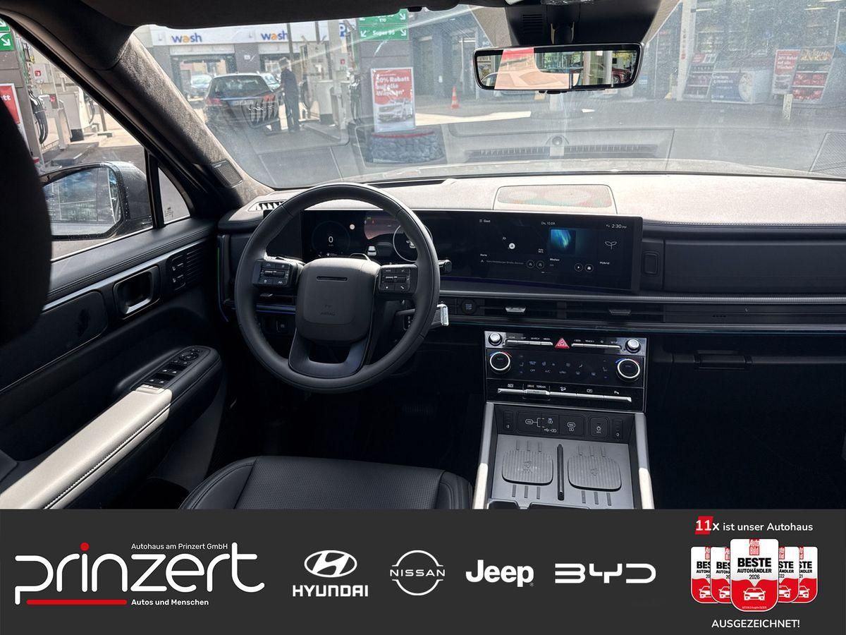 Hyundai Santa Fe – Bild 12