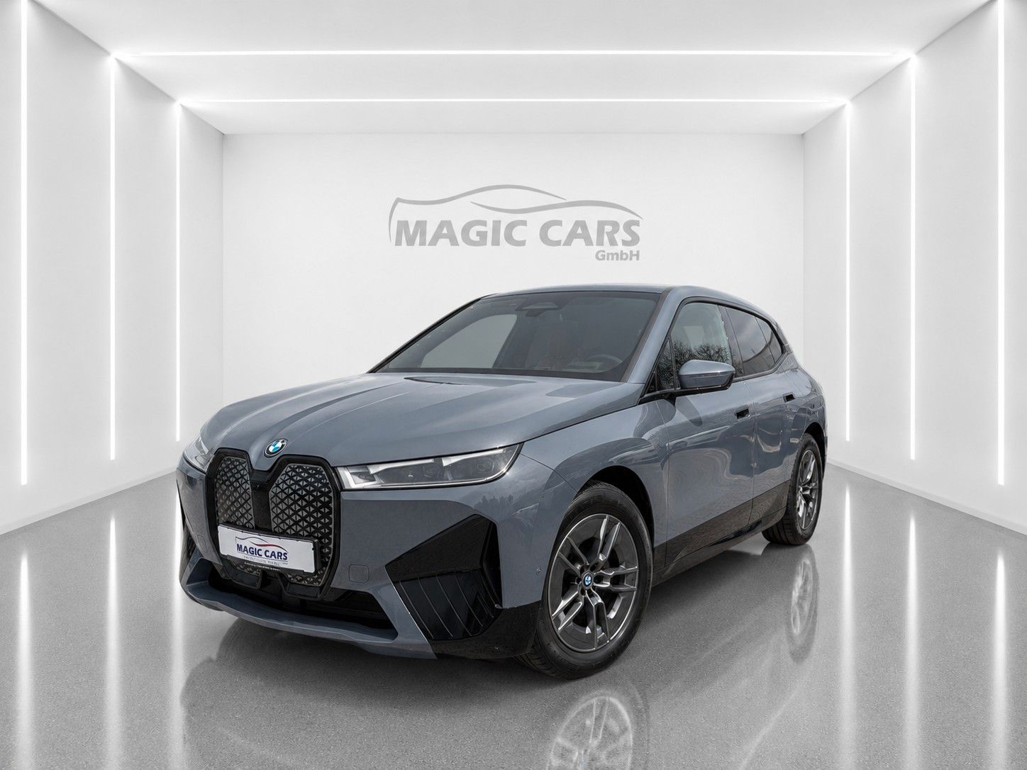 BMW iX 40 xDrive Sport *Laser*Massage*Softclose*Pano