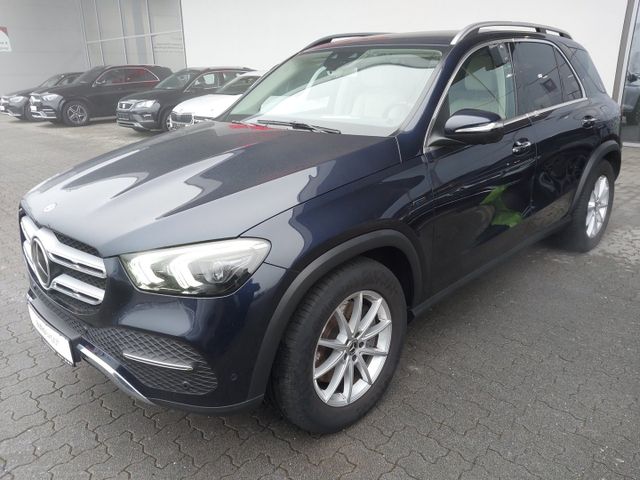 Mercedes-Benz GLE 350 de Burmester*Distro*Mubeam*360°*Siklima*