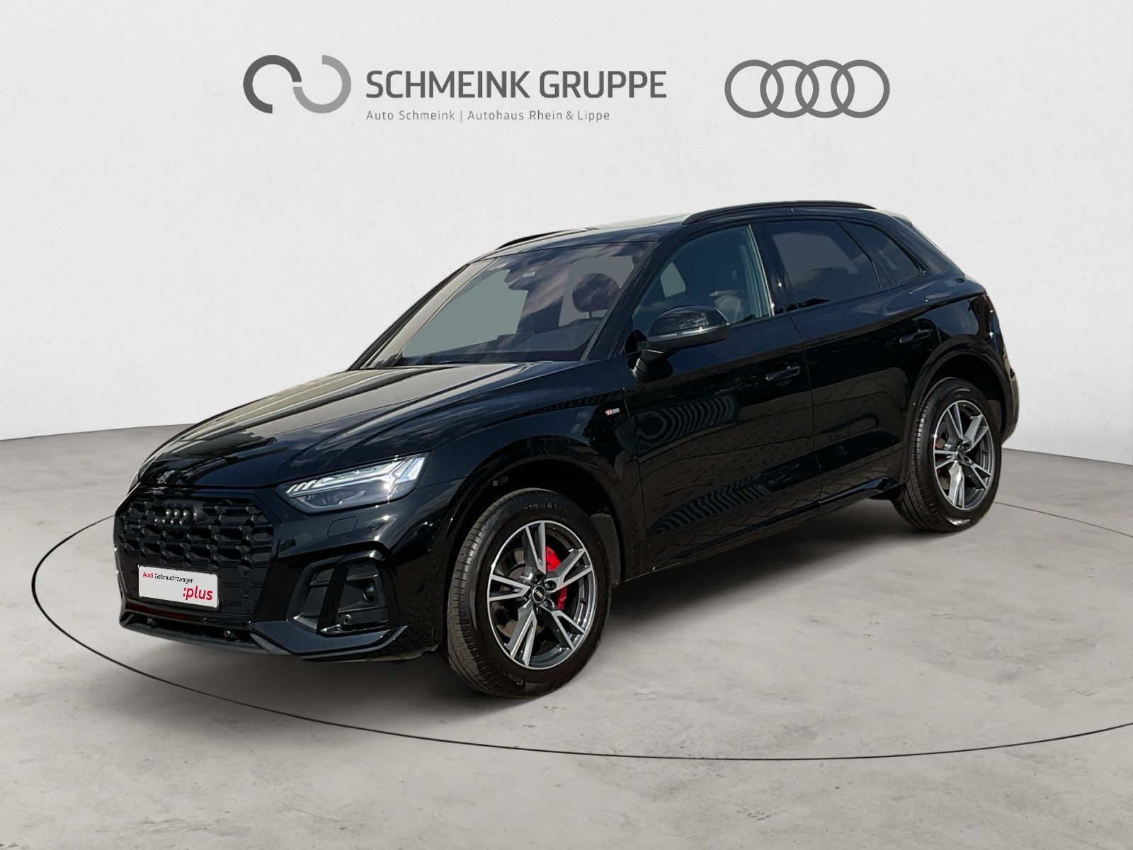 Audi Q5 - Bild 1