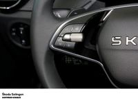 Skoda Fabia - Vorschau Bild 18