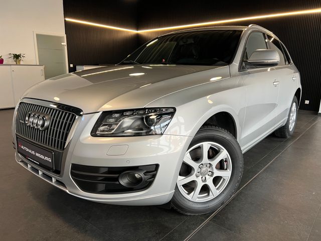 Audi Q5 2.0 TDI quattro/Leder+Bi-Xenon+1-Hd+Pdc