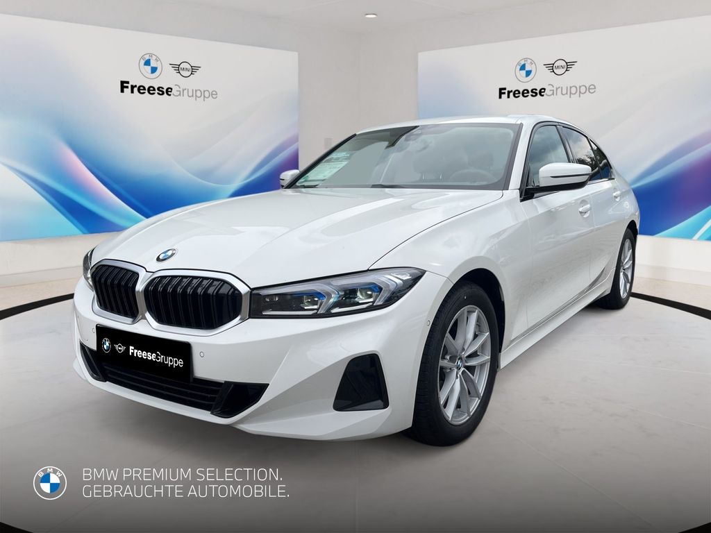 Image of BMW 318