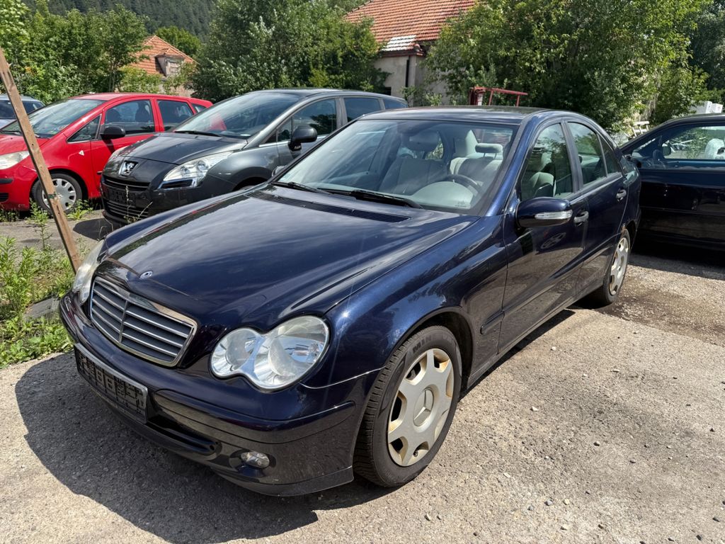 Angebot ansehen Mercedes-Benz C 220