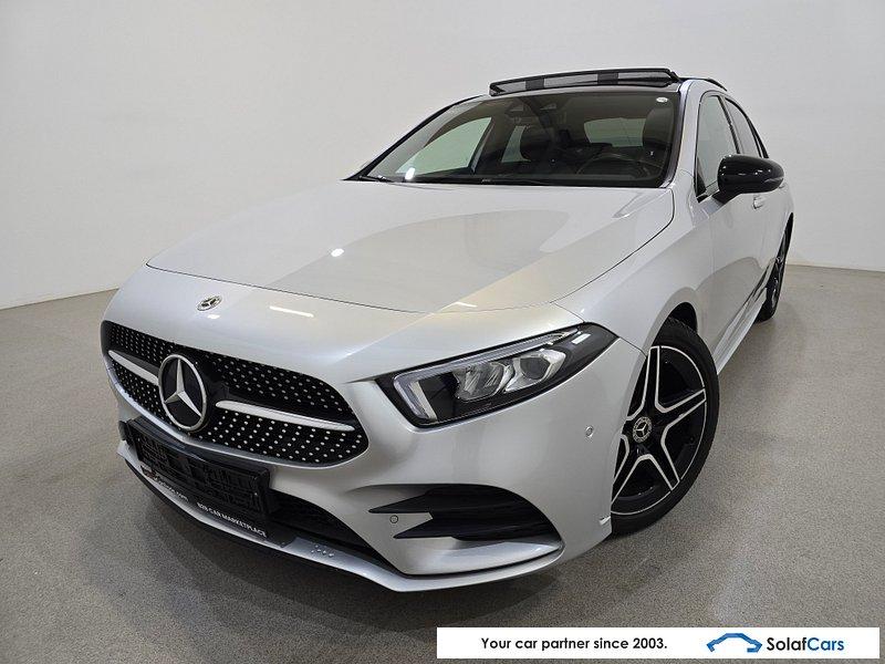 Mercedes-Benz A 200 d Limo AMG Night Aut. Pano LED-Xenon Wide