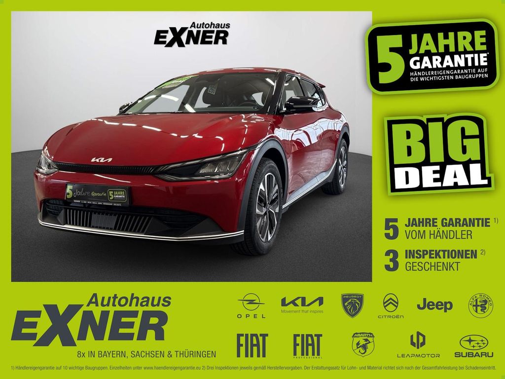 Angebot ansehen Kia EV6