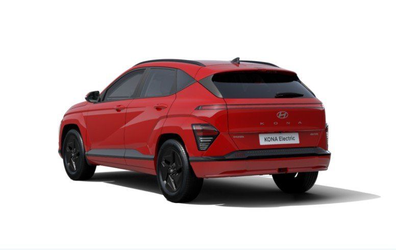 Fahrzeugabbildung Hyundai KONA Elektro 49kWh Trend