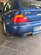 BMW Z3 Coupé 2.8 - - BMW Z3 aus 2000: Coupe