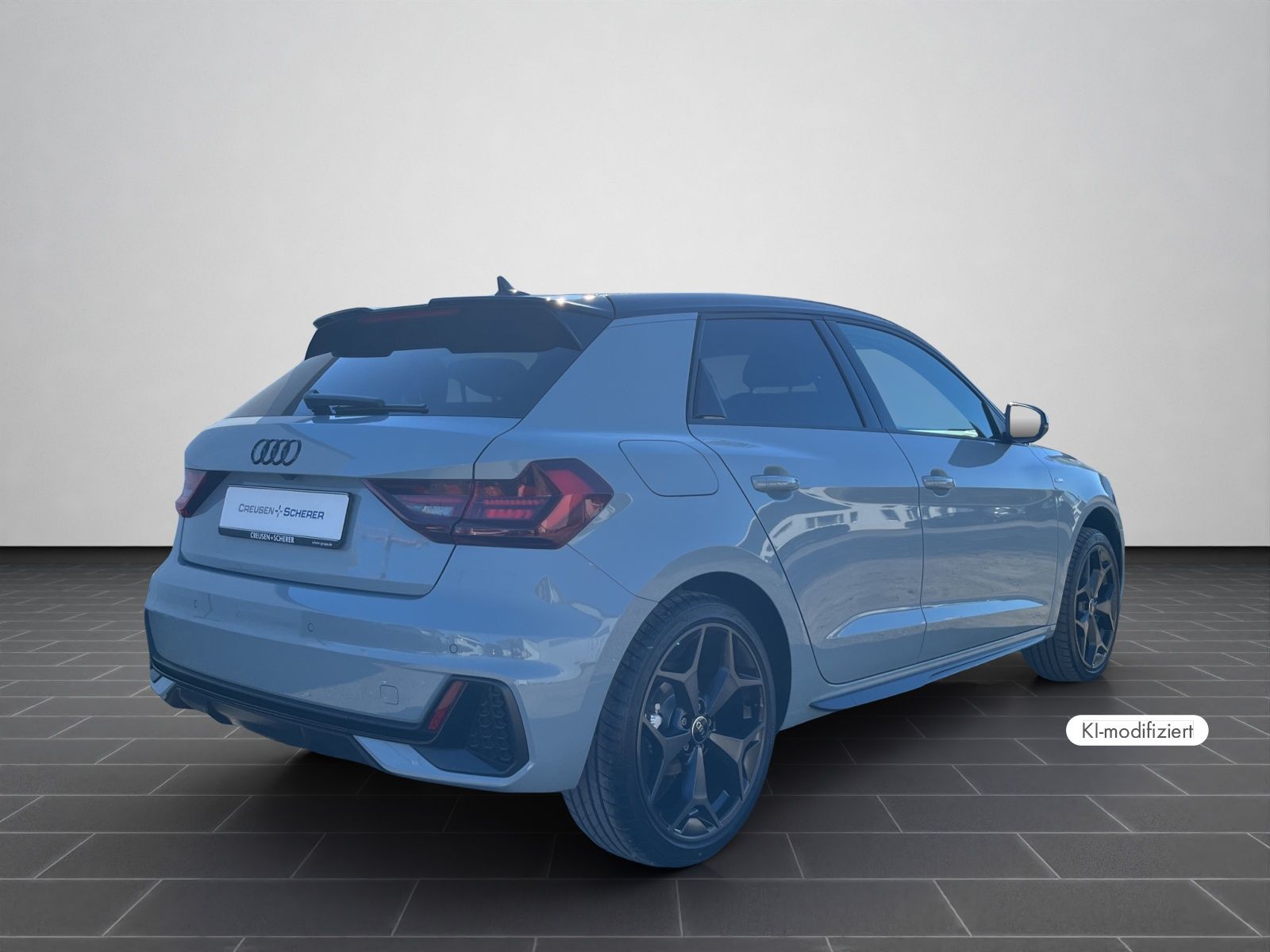 Audi A1 Sportback S line 30 TFSI 85(116) kW(PS) S tro imagem 2