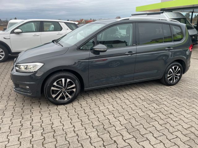 Volkswagen Touran United/LED/Navi/1.Hand