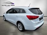 Kia Ceed Sportswagon Dream Team*RFK*Navi*Sitzheizung - gebrauchte Kia cee'd Sportswagon aus dem Jahr 2016